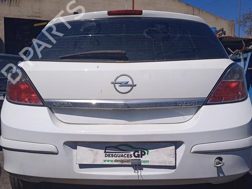 Climate control OPEL ASTRA H (A04) 1.7 CDTI (L48) | BP9515391I5 