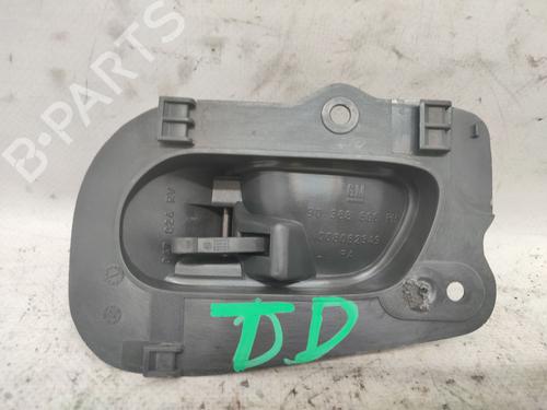 Rear right interior door handle OPEL CORSA B (S93) 1.2 i (F08, F68, M68) | BP27639795I16 
