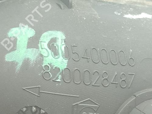 Front left interior door handle RENAULT MEGANE II (BM0/1_, CM0/1_) 1.9 dCi (BM0G, CM0G) | BP31017857I13