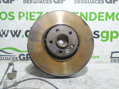 Used Right front steering knuckle VOLVO XC60 I SUV (156) 2.4 D (175 hp) 9169639