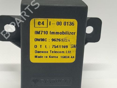 Control unit DAEWOO REZZO (U100) 2.0 | BP39066989M11 - Image 2