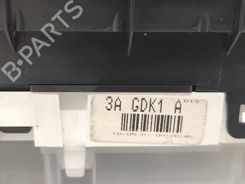 Instrument cluster MAZDA 6 Hatchback (GH) 2.2 D (GH10) | BP28586943C47