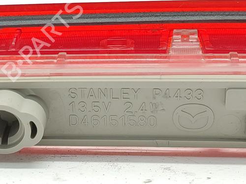 Third brake light MAZDA 2 (DE_, DH_) 1.4 MZR-CD | BP39992841L11 - Image 3