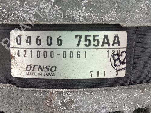 Alternator CHRYSLER SEBRING (JR) 2.0 | BP34007499M7  - Image 5