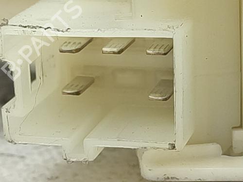 Rudehejsemekanisme venstre bagtil MERCEDES-BENZ E-CLASS (W212) E 200 CDI / BlueTEC (212.005, 212.006) | BP30686273C24