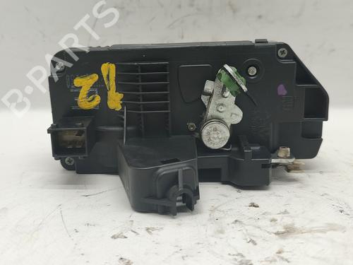 Used Rear left lock OPEL VECTRA B (J96) 1.8 i 16V (F19) (115 hp) 25820821