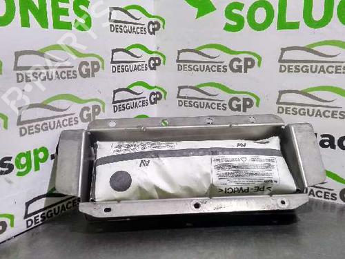 Passasjer kollisjonspute PEUGEOT 607 (9D, 9U) 2.2 HDi (133 hp) 7138022
