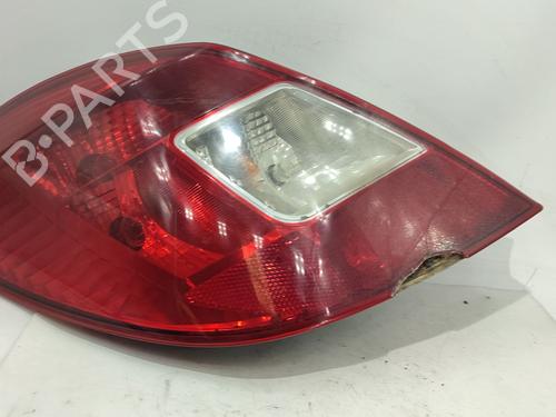 Used Left taillight Left taillight OPEL CORSA D (S07) 1.3 CDTI (L08, L68) (75 hp) 39962767 39962767