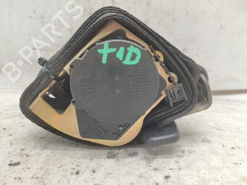 Used Rear right seatbelt FORD FOCUS I (DAW, DBW) 1.6 16V (100 hp) 23408582