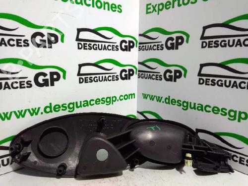 Rear left interior door handle MERCEDES-BENZ A-CLASS (W168) A 170 CDI (168.008) | BP7144507I15 