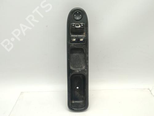 Used Left front window switch Left front window switch PEUGEOT 307 (3A/C) 1.6 HDi (90 hp) 39695746 39695746