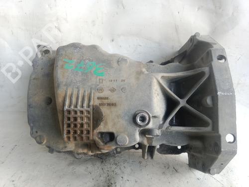 Ölwanne für Ölwanne RENAULT SCÉNIC II (JM0/1_) 1.5 dCi (JM1E, JM16) (106 hp) 34240770 34240770