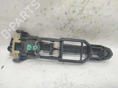 Front right exterior door handle MERCEDES-BENZ E-CLASS (W210) E 220 CDI (210.006) | BP27970866C129 