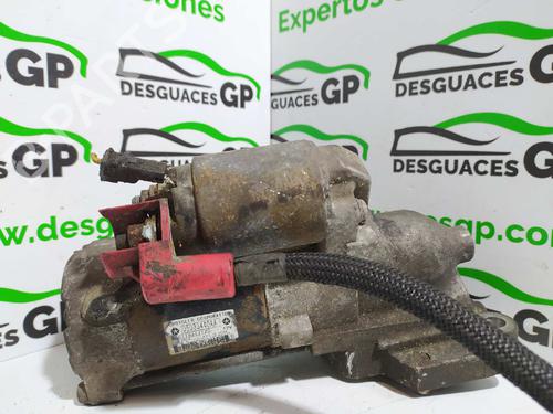 Used Starter JEEP COMPASS (MK49) 2.0 CRD 4x4 (140 hp) 7151129