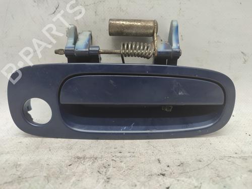 Used Front right exterior door handle TOYOTA COROLLA (_E11_) 1.6 (AE111) (110 hp) 17494211