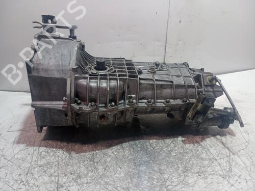 Used Gearbox RENAULT 12 (117_) [1969-1984]  12508656
