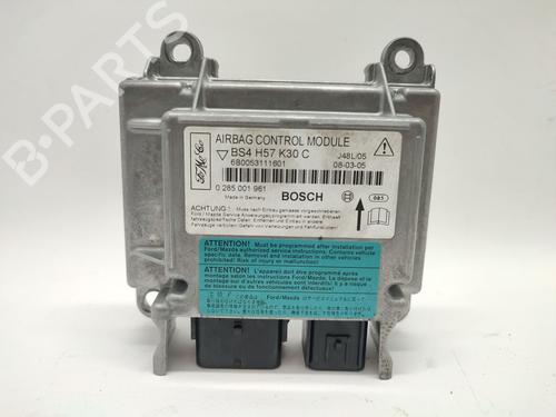 Used ECU airbags ECU airbags MAZDA 3 (BK) 1.6 DI Turbo (109 hp) 33856089 33856089