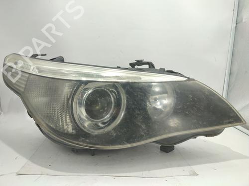 Højre forlygte BMW 5 (E60) 520 d (163 hp) 32001119