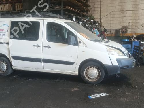 Gearbox CITROËN JUMPY II Van 2.0 HDi 120 | BP38444704M3 - Image 8