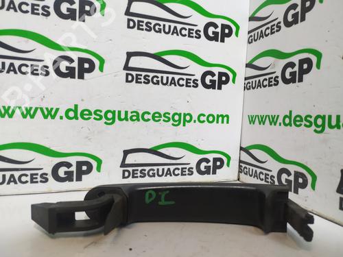 Front left exterior door handle VW GOLF IV (1J1) 1.9 TDI | BP7222883C128 