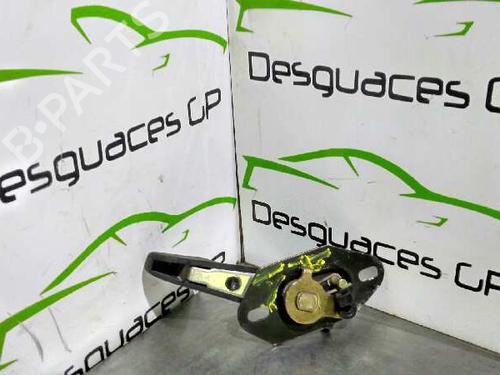 Rear left interior door handle CITROËN C15 Box Body/MPV (VD_)  | BP7135160I15