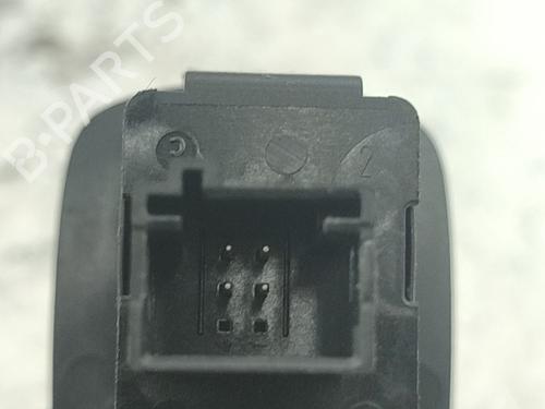 Right rear window switch CITROËN C4 Picasso I MPV (UD_) 2.0 HDi 138 | BP30686026I28