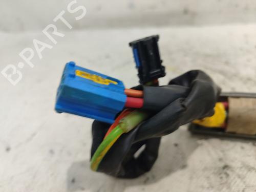 Ignition barrel PEUGEOT 206 Hatchback (2A/C) 2.0 HDI 90 | BP23961656M48 