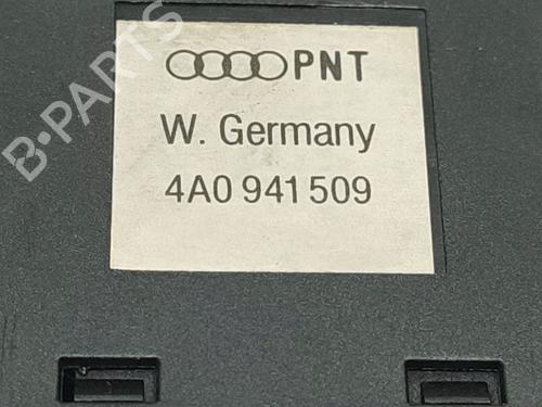 Warning switch AUDI 80 B4 Saloon (8C2) 1.9 TDI | BP33855999I22 - Image 4