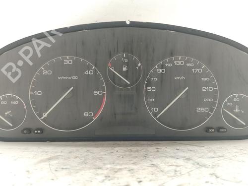 Used Instrument cluster PEUGEOT 607 (9D, 9U) 2.2 HDi (133 hp) 27156538