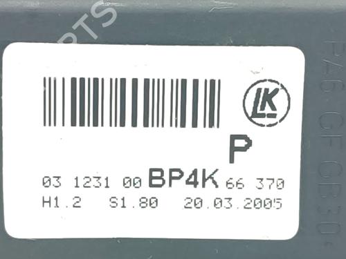 Right front window switch MAZDA 3 (BK) 1.6 DI Turbo | BP38732842I26  - Image 5