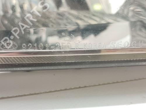 Right headlight KIA CERATO I Hatchback (LD) 1.6 CRDi | BP33469483C29  - Image 5