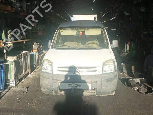 Used Parts CITROËN BERLINGO / BERLINGO FIRST MPV (MF_, GJK_, GFK_) 1.9 D (MFWJZ) 4937607