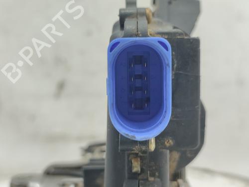 Front right lock SKODA FABIA I (6Y2) 1.4 TDI | BP21780246C97 