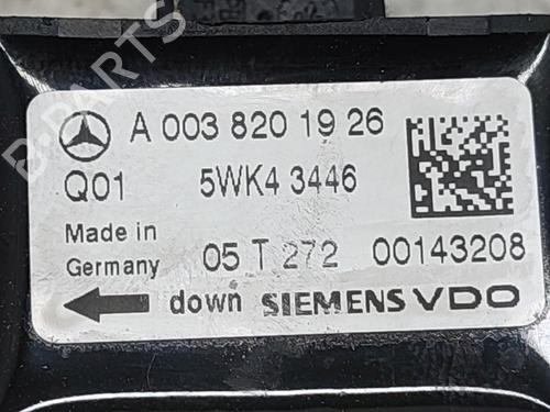 Electronic sensor MERCEDES-BENZ S-CLASS (W221, V221) S 500 (221.071, 221.171) | BP22532337M84 