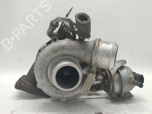 Turbolader/Kompressor FORD KUGA I 2.0 TDCi (140 hp) 30115303