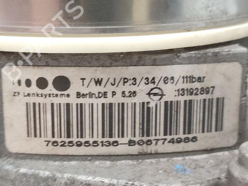 Steering pump OPEL ASTRA H Estate (A04) 1.9 CDTI (L35) | BP29919614M99