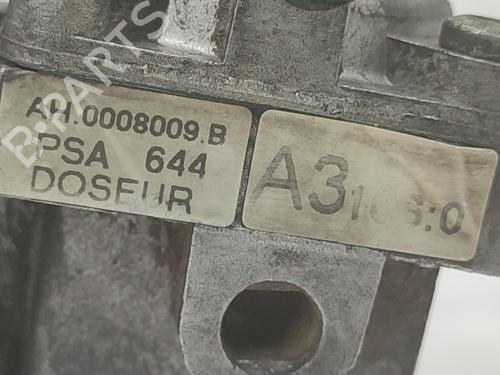 Throttle body CITROËN JUMPER I Van (230L)  | BP17570525M82 