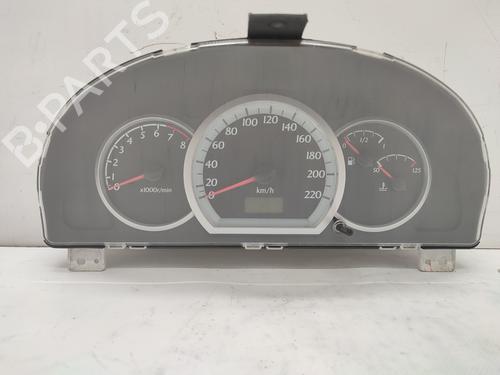 Used Instrument cluster DAEWOO LACETTI Hatchback (KLAN) [2002-2025]  17998638