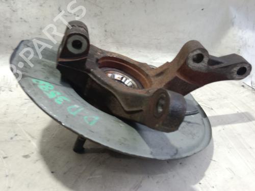 Right front steering knuckle MITSUBISHI OUTLANDER II (CW_W) 2.0 DI-D (CW8W) | BP31996900M26 