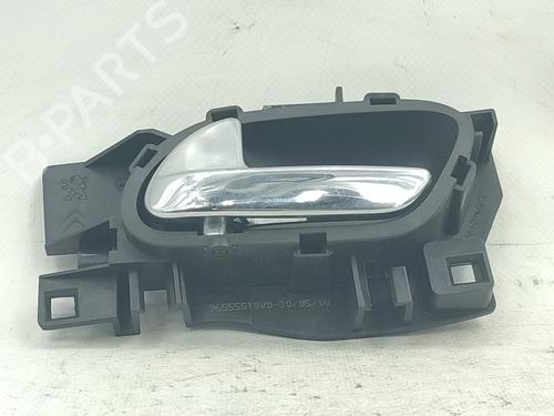 Used Rear left interior door handle CITROËN C4 Picasso I MPV (UD_) 2.0 HDi 138 (136 hp) 30685970