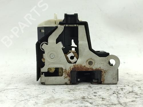Front left lock RENAULT CLIO II (BB_, CB_) 1.5 dCi (B/CB07) | BP30832258C98