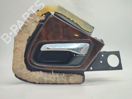 Used Front left interior door handle MERCEDES-BENZ M-CLASS (W163) [1998-2005]  16032973