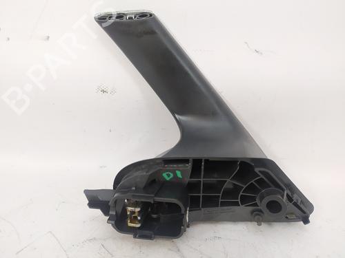 Front left interior door handle NISSAN PRIMERA Hatchback (P12) 1.9 dCi | BP12341105I13 