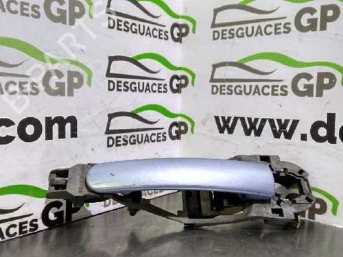 Used Front left exterior door handle VW PASSAT B5 (3B2) [1996-2001]  7138207