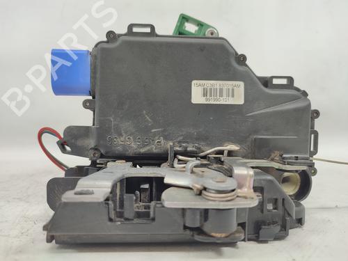 Front left lock VW POLO (9N_, 9A_) 1.2 | BP15410970C98 