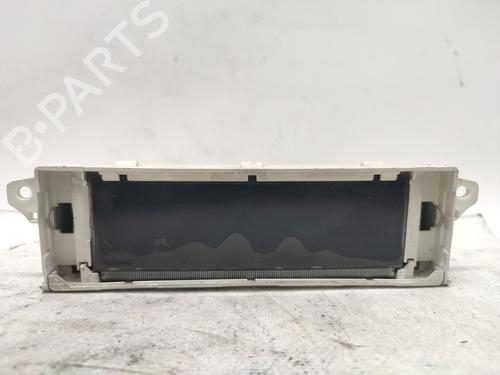 Used Display monitor Display monitor PEUGEOT 307 Break (3E) 2.0 HDI 110 (107 hp) 33708815 33708815