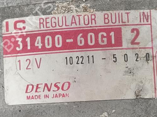 Alternator SUZUKI BALENO (EG) 1.6 i 16V (SY416) | BP19146693M7 