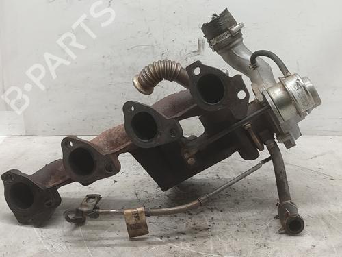 Turbocharger/Supercharger FORD TOURNEO CONNECT  | BP17837606M71 