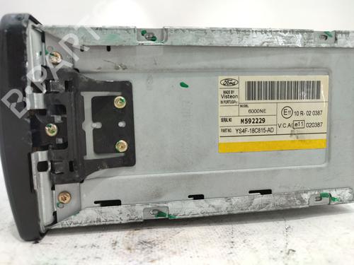 Radio FORD FOCUS I Saloon (DFW)  | BP29892158E6