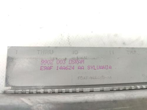 Computer motormanagement FORD FOCUS I (DAW, DBW) 2.0 16V | BP28214150M57 